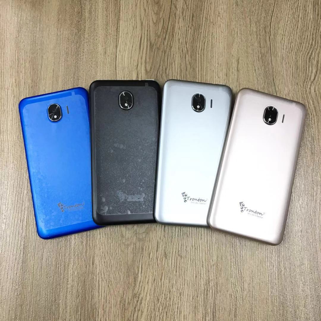 (SILVER)TRONTON A11pro 2+8GB 3G Dual Sim Android Phone(Ready Stock)